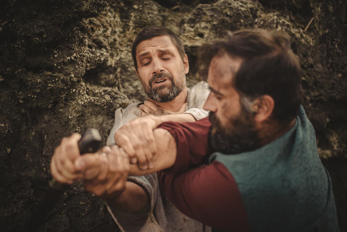 Σκηνική μάχη / Stage Fighting 1