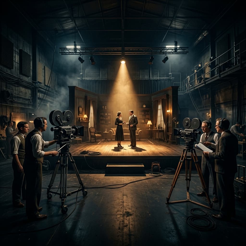 Hollywood Studio Thessaloniki — Theatrical Revelation